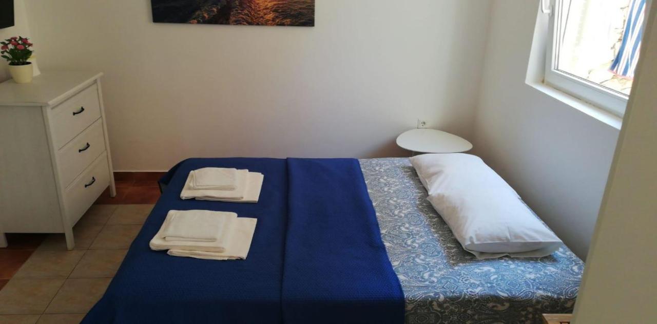 Apartment Nano-Maris Novalja Dış mekan fotoğraf