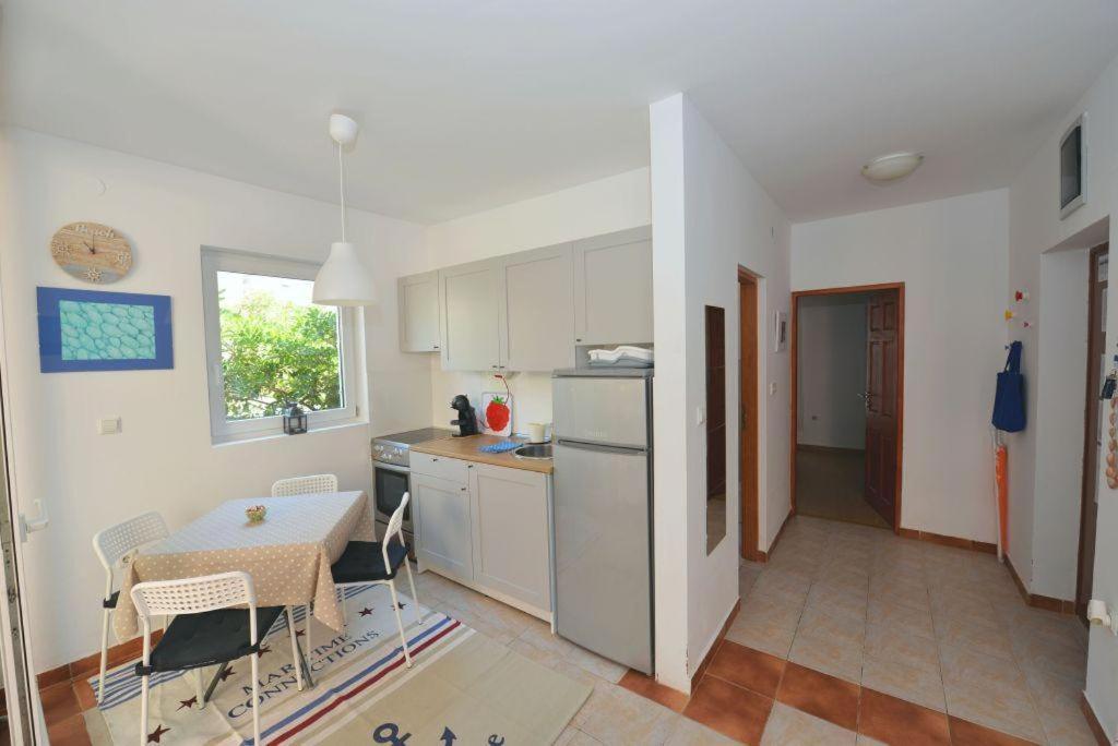 Apartment Nano-Maris Novalja Dış mekan fotoğraf