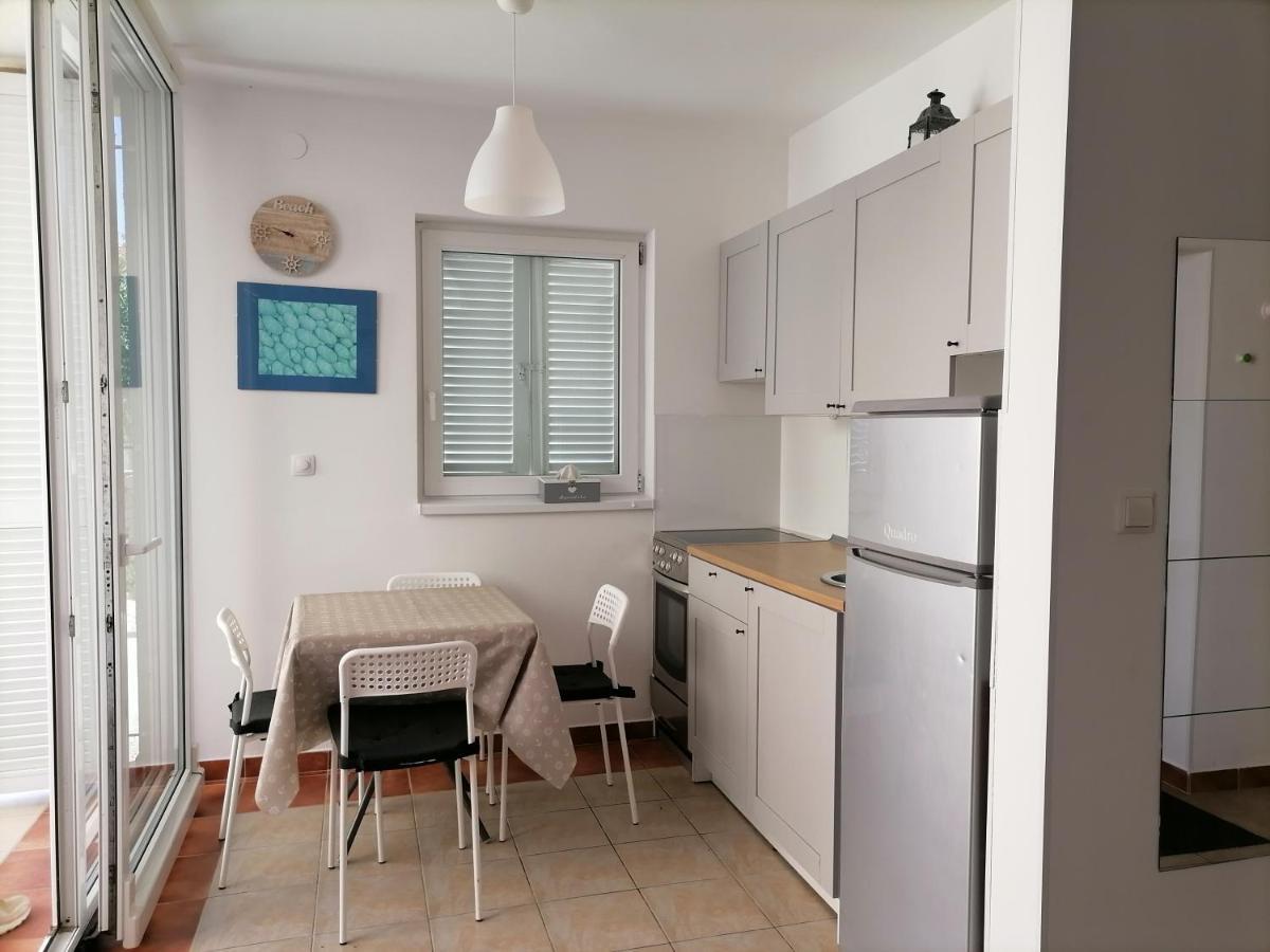 Apartment Nano-Maris Novalja Dış mekan fotoğraf