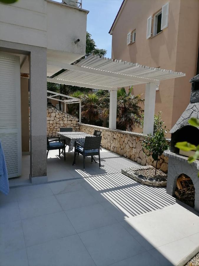 Apartment Nano-Maris Novalja Dış mekan fotoğraf